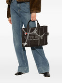 Marc Jacobs The Medium Tote Canvas Tote