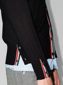 Thom Browne Woll-Cardigan