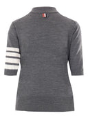 Thom Browne Wool Polo Shirt