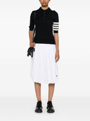 Poloshirt aus Wolle von Thom Browne