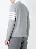 Thom Browne Baumwoll-Sweatshirt mit Rundhalsausschnitt
