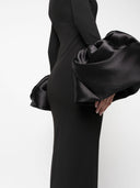 Robe longue Solace London Viviana