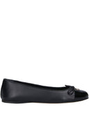 Gucci Leather Ballet Flats