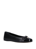 Gucci Leather Ballet Flats
