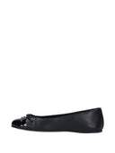 Gucci Leather Ballet Flats