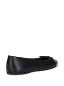 Gucci Leather Ballet Flats