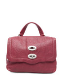 Zanellato Postina Tabacco Baby Leather Handbag