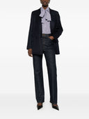 Max Mara Double Breasted Wool Jacket