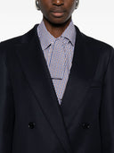 Max Mara Double Breasted Wool Jacket