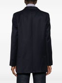 Max Mara Double Breasted Wool Jacket