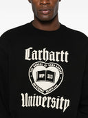 Carhartt Wip Main Logo Crewneck Sweatshirt