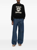 Carhartt Wip Main Logo Crewneck Sweatshirt