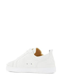 Christian Louboutin Louis Junior Spikes Leather Sneakers