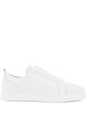 Christian Louboutin Louis Junior Spikes Leather Sneakers