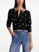 Alice + Olivia Dollie Wool Cardigan