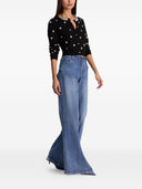 Alice + Olivia Dollie Wool Cardigan