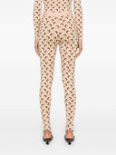 Marine Serre Legging Etrier Lune
