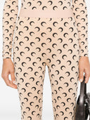 Marine Serre Legging Etrier Lune