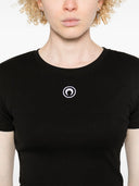Marine Serre Moon Cotton T Shirt