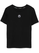 Marine Serre Moon Cotton T Shirt