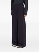 Mm6 Maison Margiela Wide Leg Trousers