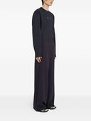 Mm6 Maison Margiela Wide Leg Trousers