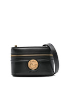 Chloè Horse Medal Leather Vanity Case