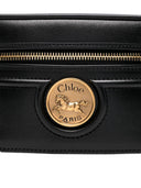 Chloè Horse Medal Leather Vanity Case
