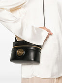 Chloè Horse Medal Leather Vanity Case