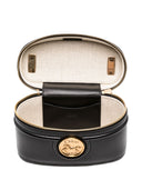 Chloè Horse Medal Leather Vanity Case