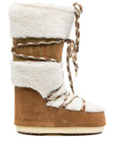 Moon Boot Icon Shearling Boots