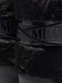 Moon Boot Icon Faux Fur Boots