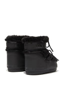 Moon Boot Icon Low Faux Fur Boots