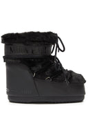 Moon Boot Icon Low Faux Fur Boots