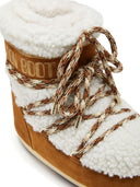 Moon Boot Icon Low Shearling Boots
