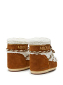 Moon Boot Icon Low Shearling Boots