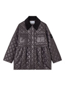 Ganni Recycled Nylon Quilted Jacket