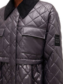 Ganni Recycled Nylon Quilted Jacket