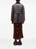 Ganni Recycled Nylon Quilted Jacket