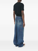 Maison Margiela Wide Leg Denim Jeans