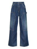 Maison Margiela Wide Leg Denim Jeans
