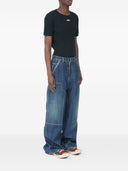 Maison Margiela Wide Leg Denim Jeans