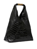Mm6 Maison Margiela Japanese Medium Leather Handbag