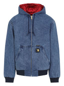Carharrt Denim Cotton Jacket