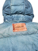 Acne Studios denim dunjakke