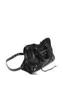 Balenciaga City Medium Leather Handbag