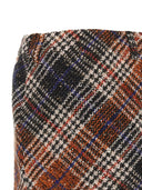 Missoni Wool Blend Mini kjol