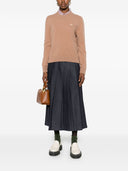 Maison Kitsune' Baby Fox Wool Jumper