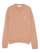 Maison Kitsune' Baby Fox Wool Jumper