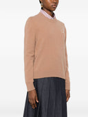 Maison Kitsune' Baby Fox Wool Jumper